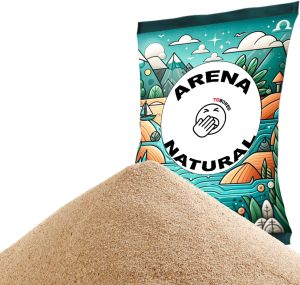 Arena Natural para Cesped Artificial saco de 25 kg espacesped
