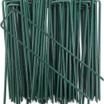 Grapas de Jardín para Césped Artificial de Metal Galvanizado espacesped