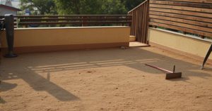 preparacion terreno espacesped