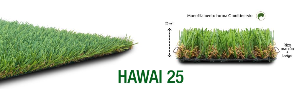 espacesped-25mm-HAWAI-25